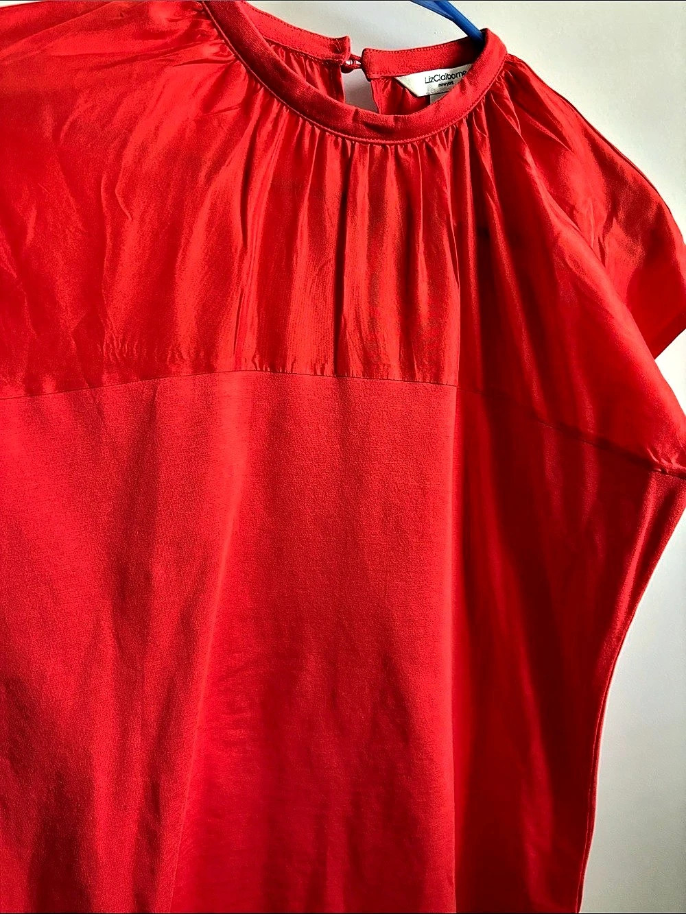 Liz Clairborne Blouse NWT - Picture 3 of 5